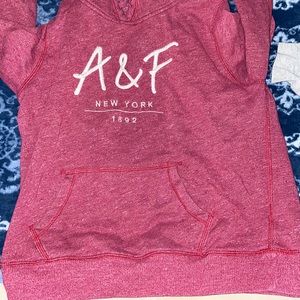Abercrombie and Fitch hoodie